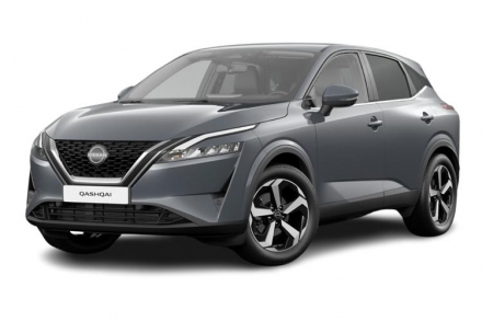 Nissan Qashqai Hatchback 1.3 DiG-T MH 158 N-Connecta 5dr 4WD Xtronic