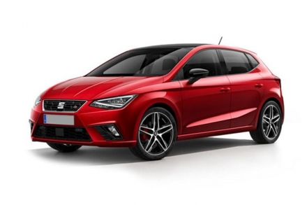 Seat Ibiza Hatchback 1.0 TSI 115 Xcellence Lux 5dr DSG
